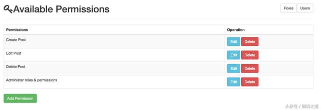 「PHP编程」在Laravel框架中如何实现角色管理 「PHP编程」在Laravel框架中如何实现角色管理