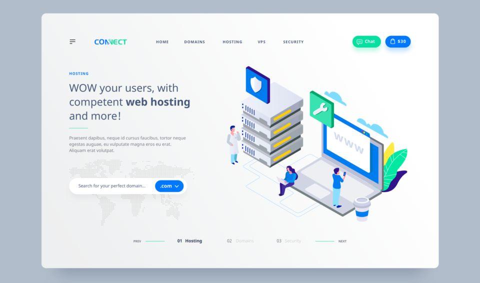 2019年网站设计趋势预测分析