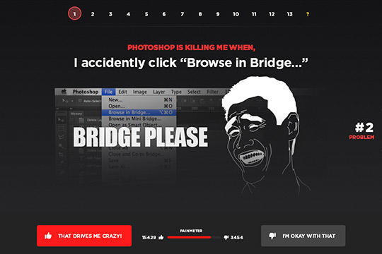 网站单页设计为什么这么火? 网站单页设计为什么这么火?