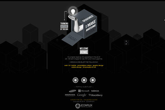 网站单页设计为什么这么火? 网站单页设计为什么这么火?