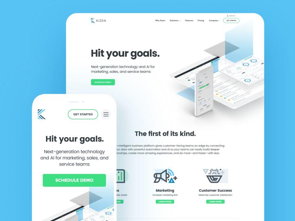 2019年网站设计趋势预测分析