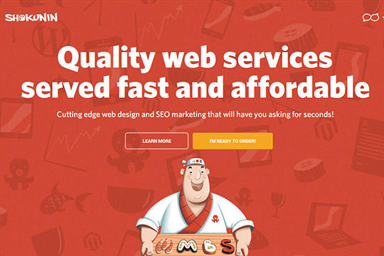 网站单页设计为什么这么火? 网站单页设计为什么这么火?