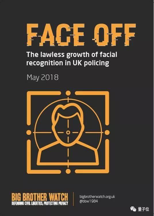 人脸识别冤枉了98%的好人,伦敦警察局长:我很满意 人脸识别冤枉了98%的好人,伦敦警察局长:我很满意